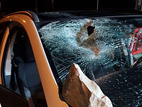 Солдаты застрелили террориста, бросавшего камни в автомобили с израильтянами