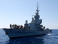 Подлодки и боевые корабли ВМФ ЦАХАЛа отправлены в долгосрочное патрулирование в целях карантина