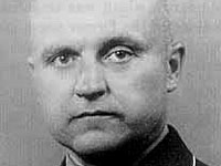 Карл Отто Кох, первый комендант лагеря смерти Бухенвальд