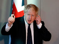 Борис Джонсон объявил о введении режима карантина в Великобритании