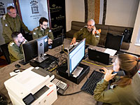 Управление тылом развернуло в тель-авивском отеле "Дан Панорама" штаб, координирующий действия между медработниками, персоналом гостиниц и полицией Израиля