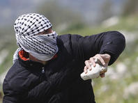 В Самарии военные открыли огонь по арабам, атаковавшим автомобили