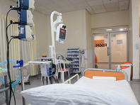В больнице "Вольфсон" скончалась 67-летняя пациентка с коронавирусом