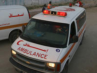 Палестинский рабочий, возможно заразившейся коронавирусом, передан "Красному полумесяцу"