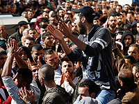 Массовый фестиваль в Дженине: тысячи активистов ФАТХА нарушили запрет