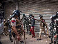 Карантин в Индии: более 3000 жителей арестованы за нарушения