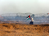 В Газе отменены мероприятия в честь двухлетия "маршей возвращения"