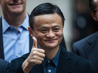 Джек Ма, основатель холдинга Alibaba