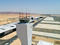 Израиль предложил превратить аэропорт "Рамон" в долгосрочную парковку для самолетов иностранных компаний