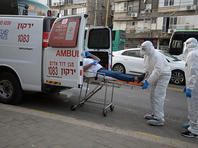 Новые данные минздрава Израиля по коронавирусу: 20 умерших, 5358 заболевших