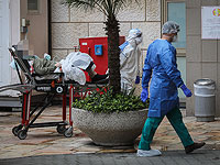 Новые данные минздрава Израиля по коронавирусу: 21 умерший, 5591 заболевший