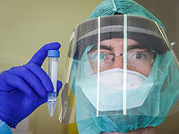 В реабилитационном центре в Бат-Яме диагностированы три носителя коронавируса