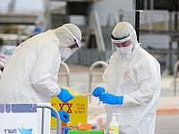 Больничные кассы открывают точки для проверки на коронавирус в арабских районах