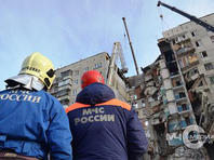 В подмосковном Орехово-Зуево взрыв газа обрушил два этажа; один человек погиб