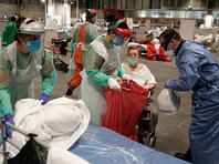 В Испании особое положение из-за ситуации с коронавирусом продлено до 26 апреля