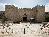 Карантин в Старом городе Иерусалима. Фоторепортаж