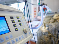 13-й канал: на этой неделе 11 пациентов, подключенных к аппаратам ИВЛ, начали дышать самостоятельно