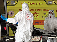 Новые данные минздрава Израиля по коронавирусу: 59 умерших, более 9000 заболевших