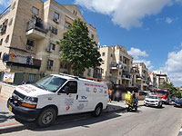 Пожар при сжигании квасного в Бейт-Шемеше, пострадали три человека