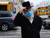 Пандемия коронавируса привела к всплеску антисемитизма