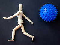 Новое исследование о коронавирусе: во время занятий спортом необходимо соблюдать дистанцию до 20 метров