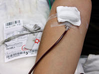 29-летнему ашдодцу в тяжелом состоянии перельют кровь выздоровевшего донора