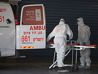 В больнице "Пория" умер 63-летний мужчина, число жертв коронавируса в Израиле возросло до 102