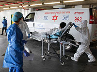 Новые данные минздрава Израиля по коронавирусу: 103 умерших, 10878  заболевших
