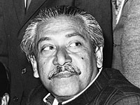 Муджибур Рахман, 1972год