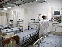 115-я жертва коронавируса в Израиле: в больнице "Зив" скончался 77-летний мужчина