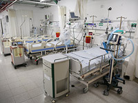 В больницах "Шаарей Цедек" и "Адаса Эйн Керем" умерли двое пациентов с коронавирусом