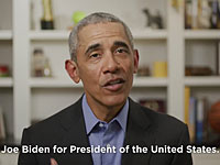 Барак Обама выразил поддержку Джо Байдену
