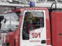 Жертвами пожара в доме престарелых в Москве стали четыре человека