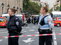 В пригороде Парижа злоумышленник с ножом пытался атаковать сотрудника полиции