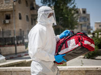 Новые данные минздрава Израиля по коронавирусу: 130 умерших,  более 12500 заболевших