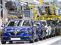 Renault объявил об уходе из Китая