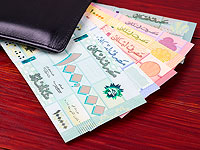 "Черная среда": ливанская валюта упала до 3000 фунтов за доллар