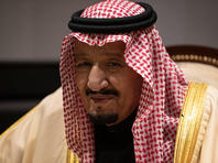 Саудовский король Салман