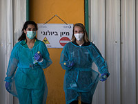 Новые данные минздрава Израиля по коронавирусу: 148 умерших, 12855 заболевших