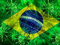 11 бразильцев умерли в ходе исследования об эффективности хлорохина при лечении коронавириуса