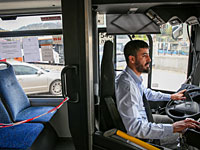 Расширяется работа общественного транспорта