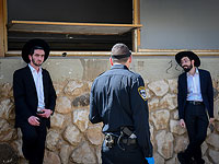 В Бней Браке 12 молившихся заперлись в синагоге и были оштрафованы