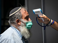 Новые данные минздрава Израиля по коронавирусу: 184 умерших, почти 14000 заболевших