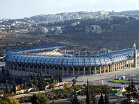 Разрешено к публикации: предотвращен теракт на стадионе "Тедди" в Иерусалиме