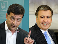 Зеленский предложил Саакашвили пост  вице-премьера по реформам