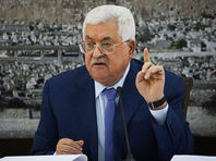 Аббас пригрозил разрывом отношений с США и Израилем в случае аннексии