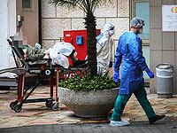 Новые данные минздрава Израиля по коронавирусу: 191 умерший, около 14600 заболевших