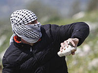 Беспорядки в арабском квартале Иерусалима: легко ранен пограничник