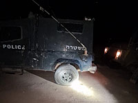 В Иерусалиме задержаны три арабских подростка по подозрению в попытке поджога домов евреев