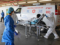 Новые данные минздрава Израиля по коронавирусу: 193 умерших, около 15000 заболевших